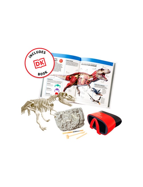 Virtual Reality, Dinosaurs product photo View 03 L