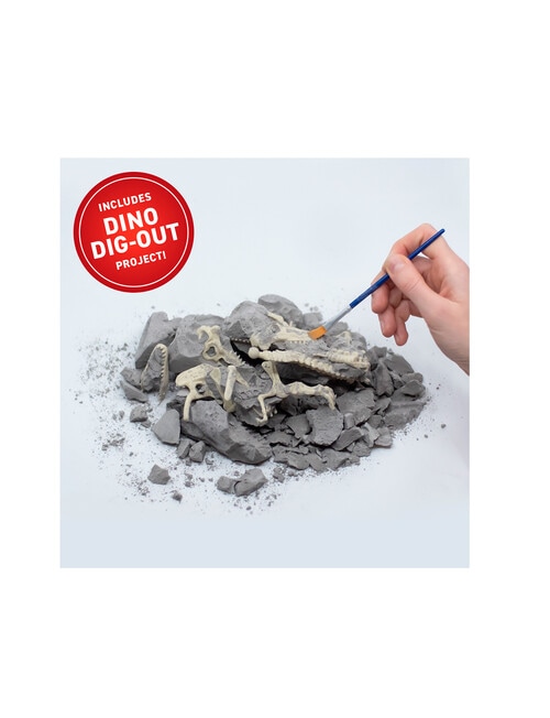 Virtual Reality, Dinosaurs product photo View 05 L