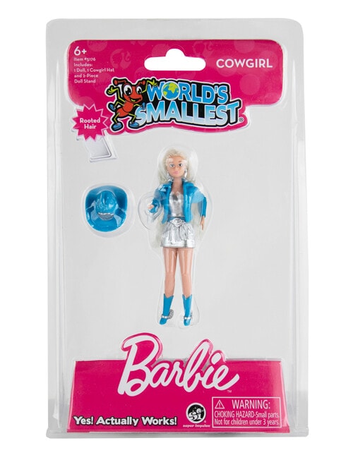Barbie Poseable Barbie, Assorted product photo