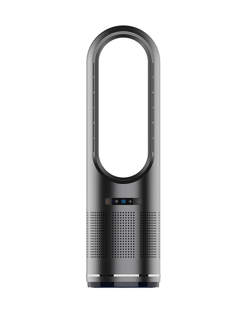 Sheffield 3-in-1 Bladeless Fan - Cool, Heat, Air Purify product photo