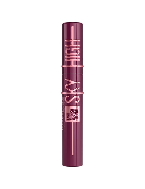 Maybelline Sky High, Burgundy Haze product photo