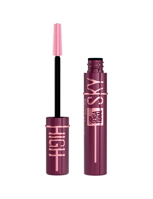 Maybelline Sky High, Burgundy Haze product photo View 02 L