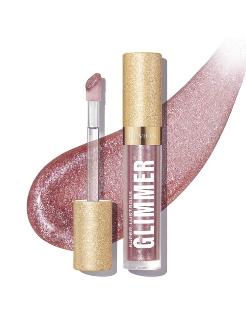 Revlon Super Lustrous Glimmer Gloss product photo