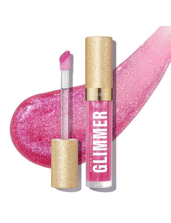 Revlon Super Lustrous Glimmer Gloss product photo