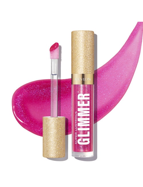 Revlon Super Lustrous Glimmer Gloss product photo
