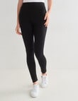 Bodycode Brushed Legging, Black product photo