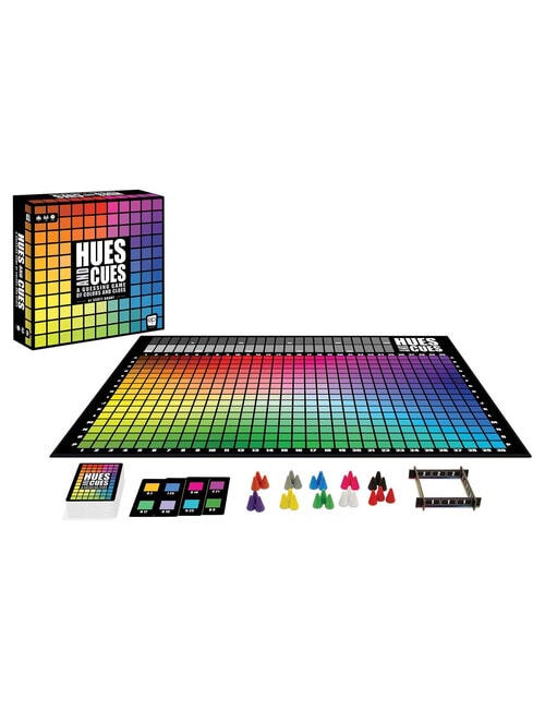 Games Hues & Clues product photo