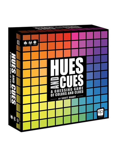 Games Hues & Clues product photo View 02 L