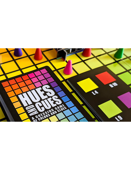 Games Hues & Clues product photo View 04 L