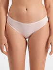 Bonds Hipster Bikini Brief, 3-Pack, Mini Stripe, Sea Charter, Rocksalt, 8-16 product photo View 05 S