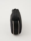 Zest Utility Crossbody Bag, Black product photo View 04 S