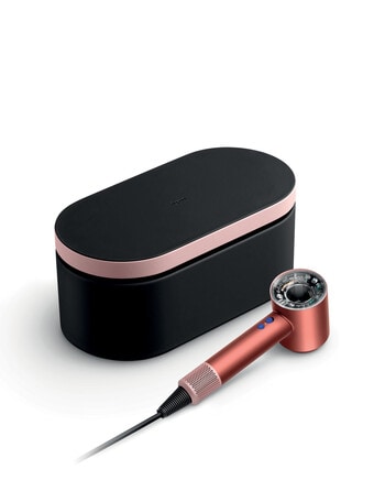Dyson Supersonic Nural Hair Dryer, Strawberry Bronze & Blush Pink product photo