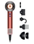 Dyson Supersonic Nural Hair Dryer, Strawberry Bronze & Blush Pink product photo View 02 S