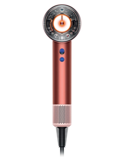 Dyson Supersonic Nural Hair Dryer, Strawberry Bronze & Blush Pink product photo View 03 L