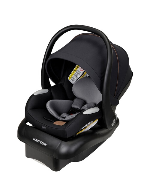 Maxi-Cosi Mico Luxe Capsule & Base, Midnight Glow product photo