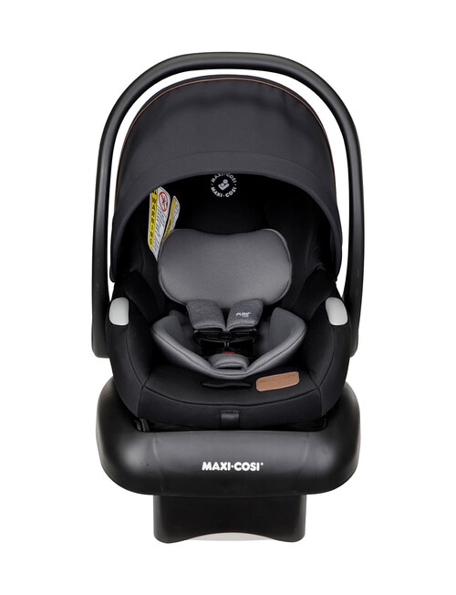 Maxi-Cosi Mico Luxe Capsule & Base, Midnight Glow product photo View 02 L