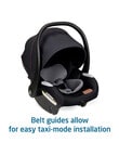 Maxi-Cosi Mico Luxe Capsule & Base, Midnight Glow product photo View 05 S