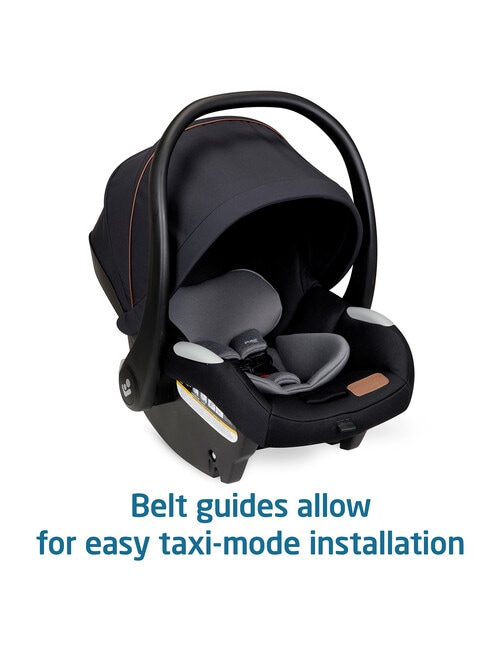 Maxi-Cosi Mico Luxe Capsule & Base, Midnight Glow product photo View 05 L