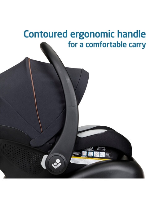 Maxi-Cosi Mico Luxe Capsule & Base, Midnight Glow product photo View 07 L
