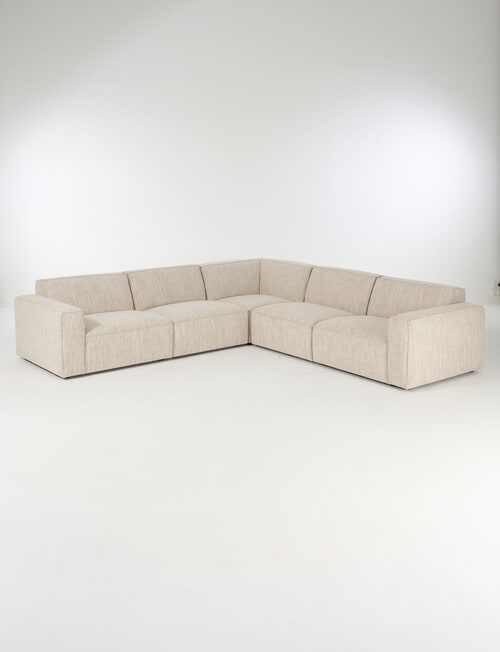 Marcello&Co Loft Fabric Modular Left Hand Facing product photo View 11 L