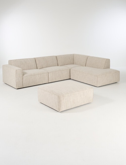 Marcello&Co Loft Fabric Modular Left Hand Facing product photo View 28 L