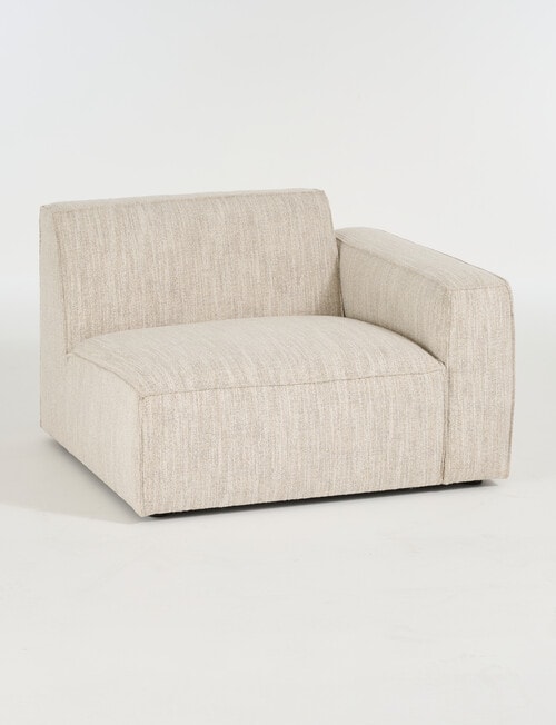 Marcello&Co Loft Fabric Modular Right Hand Facing product photo