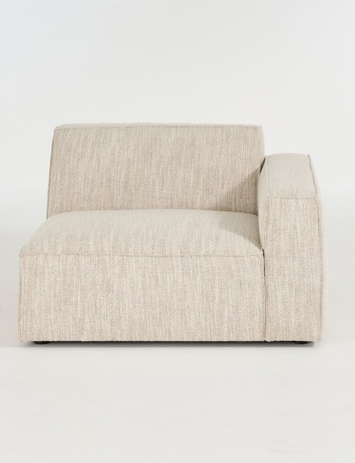 Marcello&Co Loft Fabric Modular Right Hand Facing product photo View 03 L