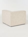 Marcello&Co Loft Fabric Modular Corner product photo View 02 S