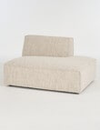 Marcello&Co Loft Fabric Modular Right Hand Facing Chaise product photo
