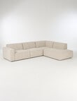 Marcello&Co Loft Fabric Modular Right Hand Facing Chaise product photo View 07 S