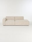 Marcello&Co Loft Fabric Modular Right Hand Facing Chaise product photo View 14 S