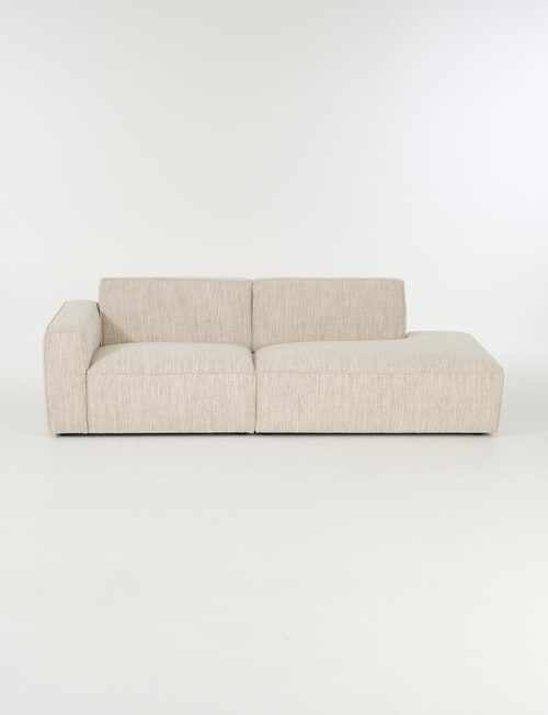 Marcello&Co Loft Fabric Modular Right Hand Facing Chaise product photo View 14 L