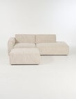 Marcello&Co Loft Fabric Modular Right Hand Facing Chaise product photo View 22 S
