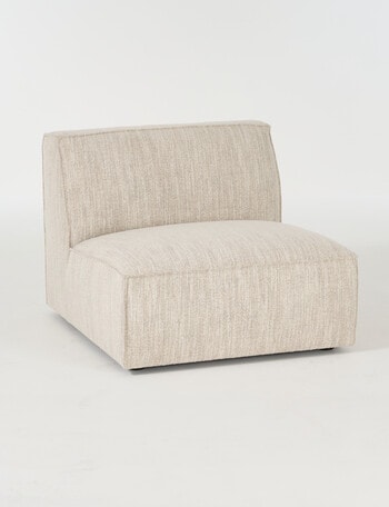 Marcello&Co Loft Fabric Modular Armless product photo