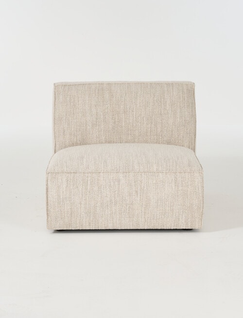 Marcello&Co Loft Fabric Modular Armless product photo View 03 L