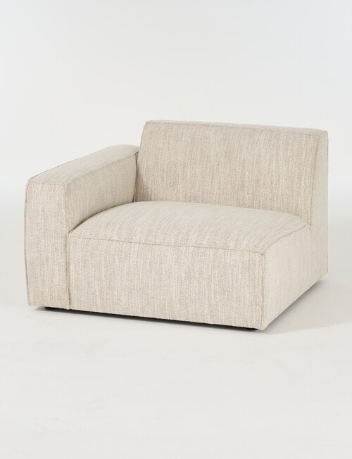 Marcello&Co Loft Fabric Modular Left Hand Facing product photo