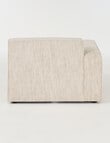 Marcello&Co Loft Fabric Modular Left Hand Facing product photo View 02 S