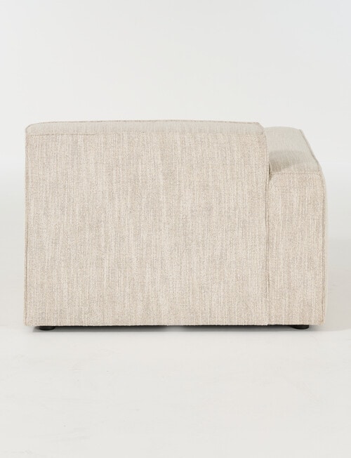 Marcello&Co Loft Fabric Modular Left Hand Facing product photo View 02 L