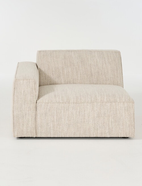 Marcello&Co Loft Fabric Modular Left Hand Facing product photo View 03 L