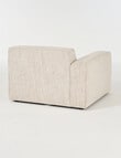 Marcello&Co Loft Fabric Modular Left Hand Facing product photo View 04 S
