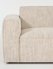 Marcello&Co Loft Fabric Modular Left Hand Facing product photo View 05 S