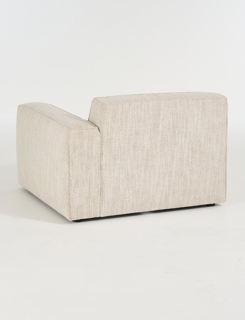 Marcello&Co Loft Fabric Modular Right Hand Facing product photo View 04 L