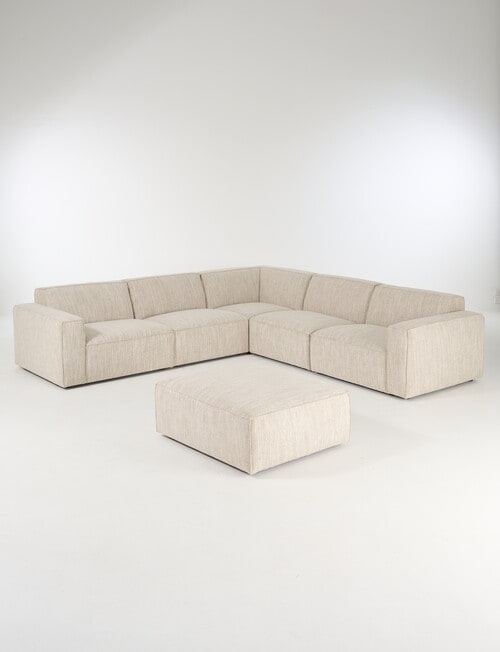 Marcello&Co Loft Fabric Modular Right Hand Facing product photo View 13 L