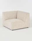 Marcello&Co Loft Fabric Modular Corner product photo