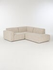 Marcello&Co Loft Fabric Modular Corner product photo View 15 S