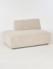 Marcello&Co Loft Fabric Modular Left Hand Chaise product photo