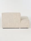 Marcello&Co Loft Fabric Modular Left Hand Chaise product photo View 02 S