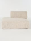 Marcello&Co Loft Fabric Modular Left Hand Chaise product photo View 03 S