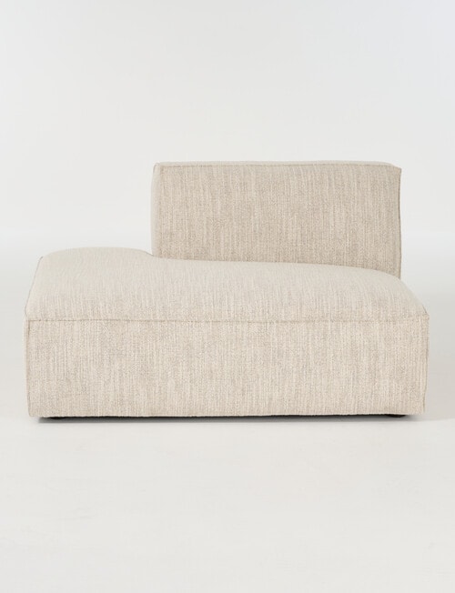 Marcello&Co Loft Fabric Modular Left Hand Chaise product photo View 03 L