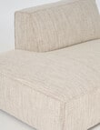Marcello&Co Loft Fabric Modular Left Hand Chaise product photo View 05 S